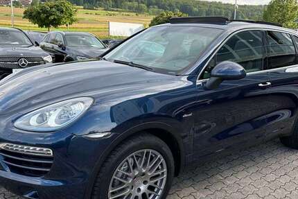 Porsche Cayenne 230.000 km 17.900 &euro; Simmozheim 75397