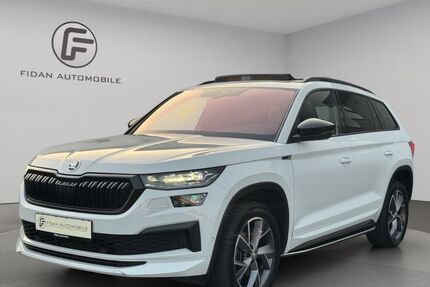Skoda Kodiaq 104.000 km 32.450 &euro; Sindelfingen/Stuttgart 71065
