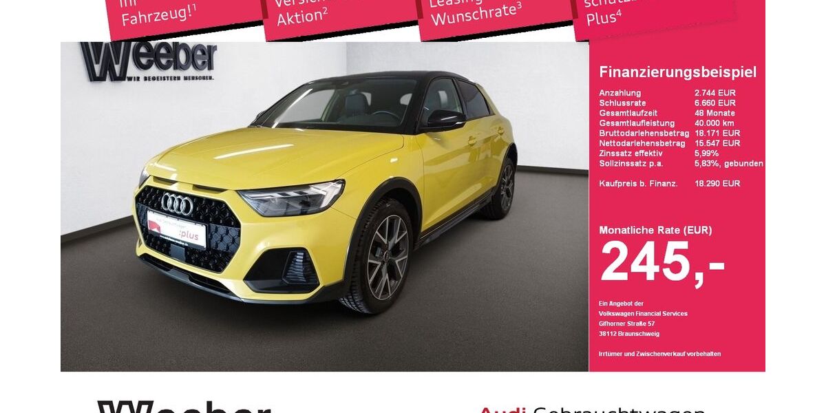 Audi A1 93.193 km 17.490 &euro; Leonberg 71229
