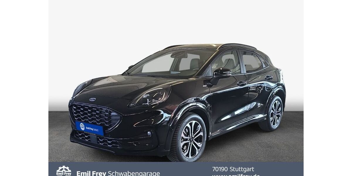 Ford Puma 11.608 km 22.500 € Stuttgart 70190