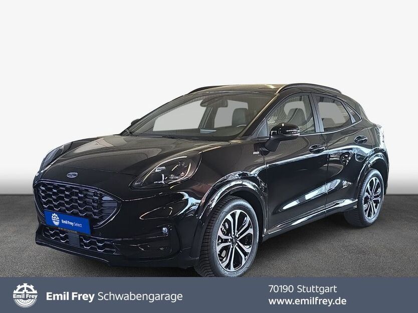Ford Puma 11.608 km 23.500 € Stuttgart 70190