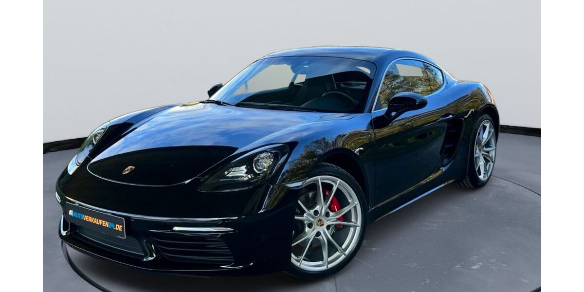 Porsche Cayman 32.400 km 56.990 € Ebersbach 73061