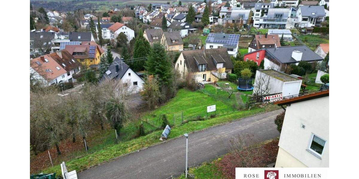Grundstück Erdmannhausen - 75.000&euro; | Angebot:25777939