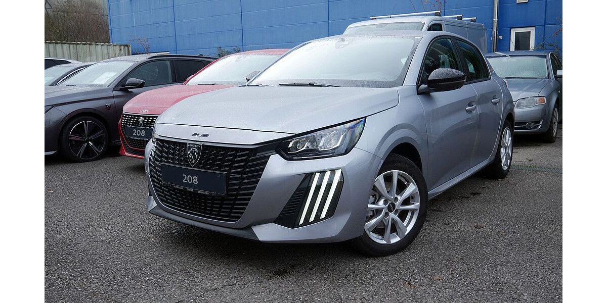 Peugeot 208 6.900 km 22.900 &euro; Leonberg 71229