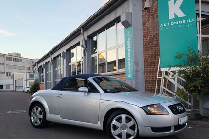 Audi TT 32.900 km 16.870 € Stuttgart 70372