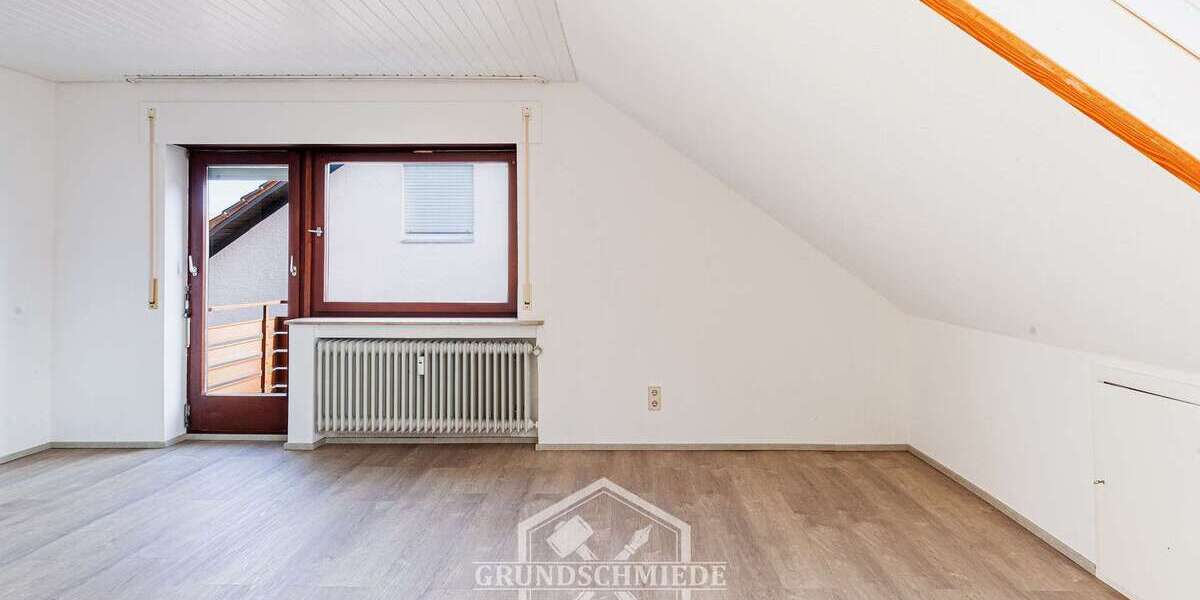 Wohnung zum Mieten in Ludwigsburg 470 € 29 m² 1 zimmer