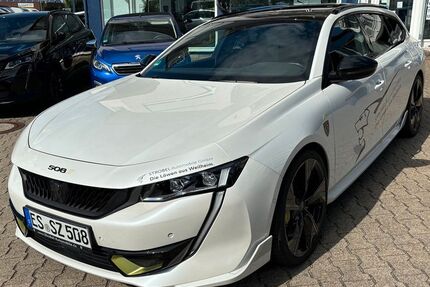 Peugeot 508 23.500 km 41.900 &euro; Nürtingen 72622