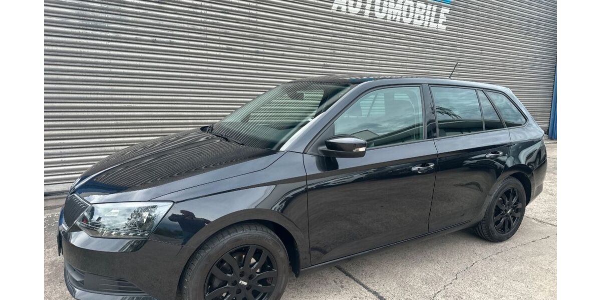 Skoda Fabia 125.986 km 8.700 &euro; Sindelfingen 71065