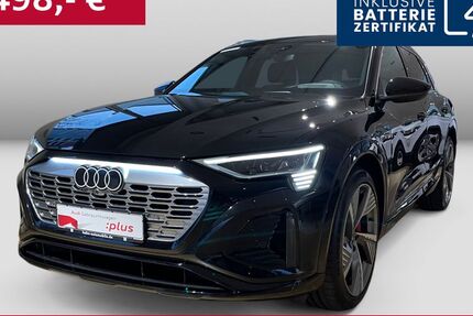 Audi Q8 e-tron 29.990 km 63.990 € Fellbach 70734