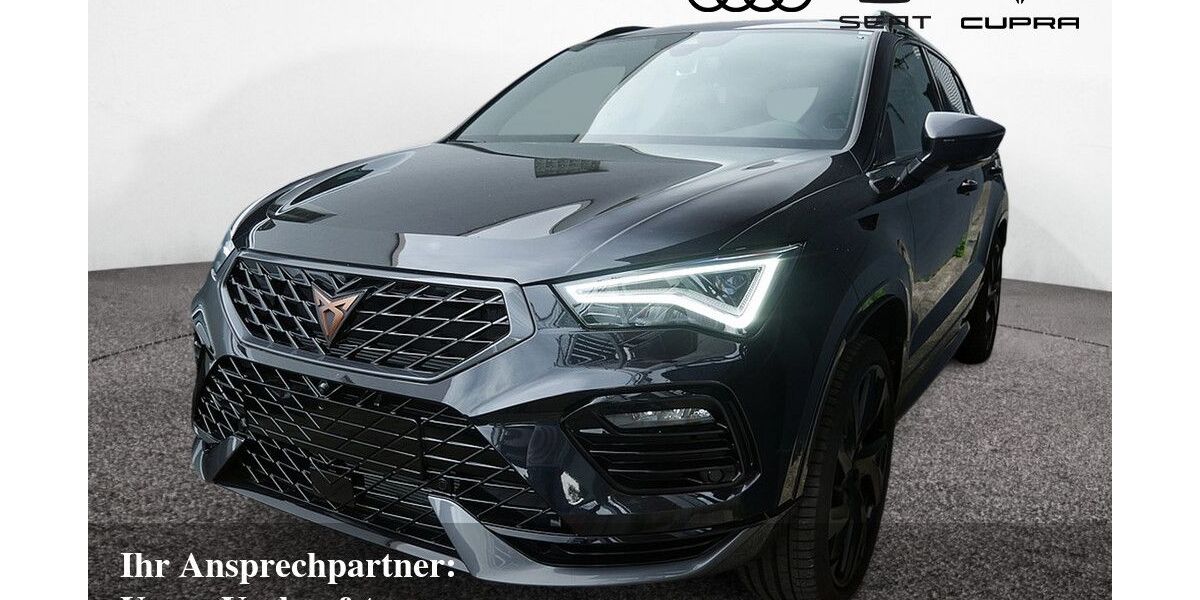 Cupra Ateca 3.500 km 43.880 &euro; Bietigheim-Bissingen 74321