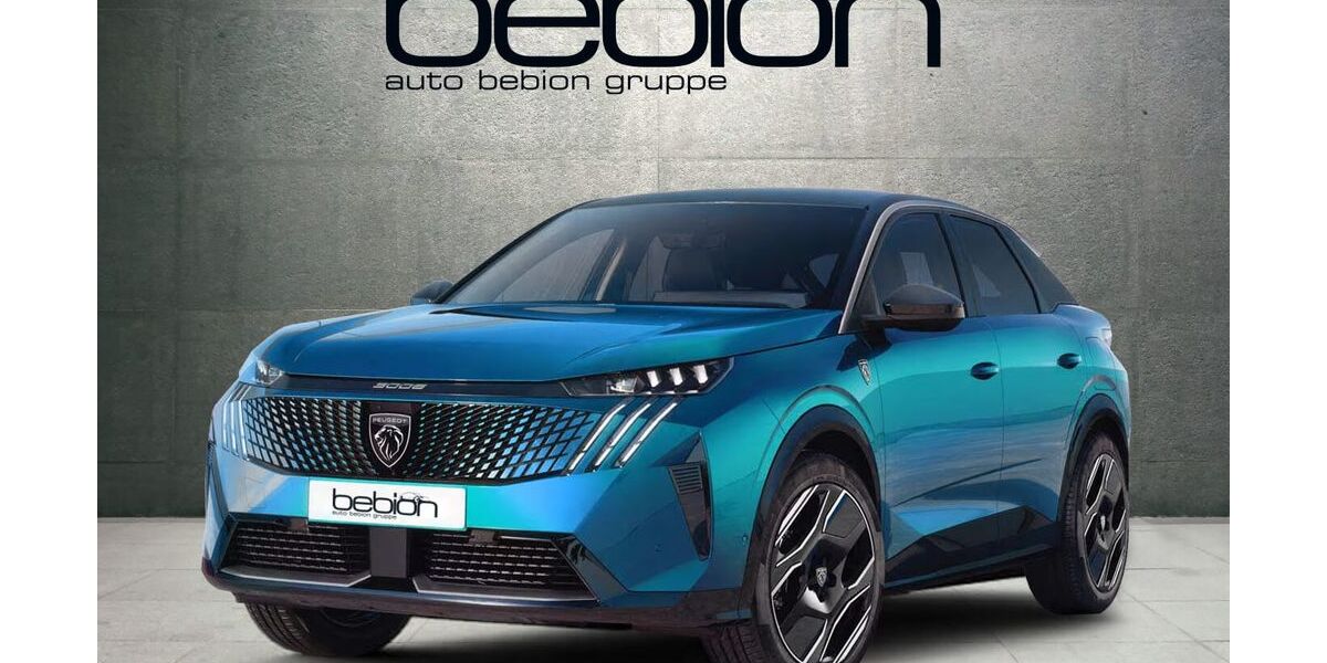 Peugeot 3008 1.267 km 37.500 € Schönaich 71101