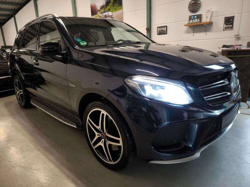 GLE 43 AMG