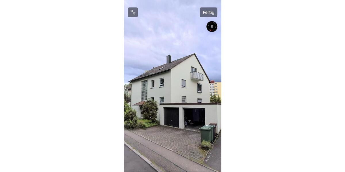 Etagenwohnung Korntal-Münchingen Münchingen - 5 Zimmer, 91 m&sup2;, 1.250&euro; | Angebot:25219401