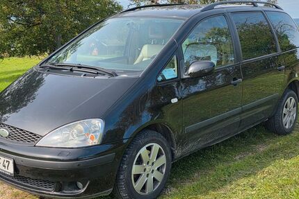Ford Galaxy 139.000 km 4.100 € Kirchheim 73230