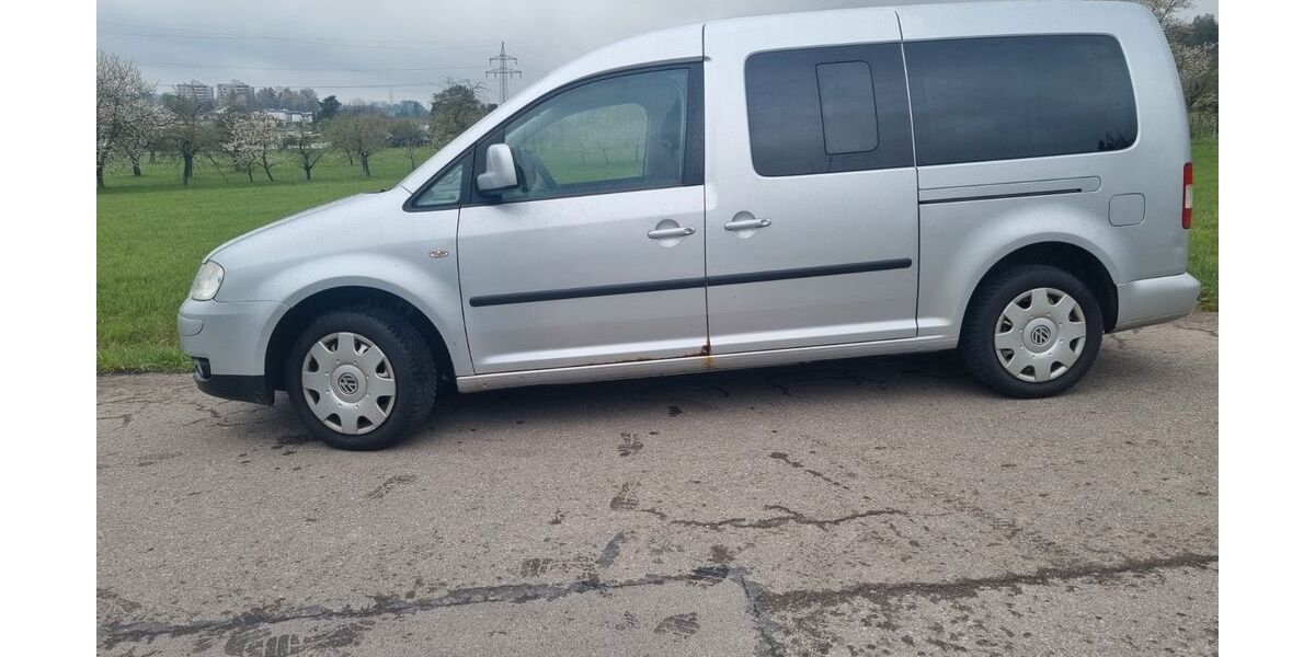 VW Caddy 273.000 km 3.999 &euro; Magstadt (in der Nähe von Stuttgart) 71106