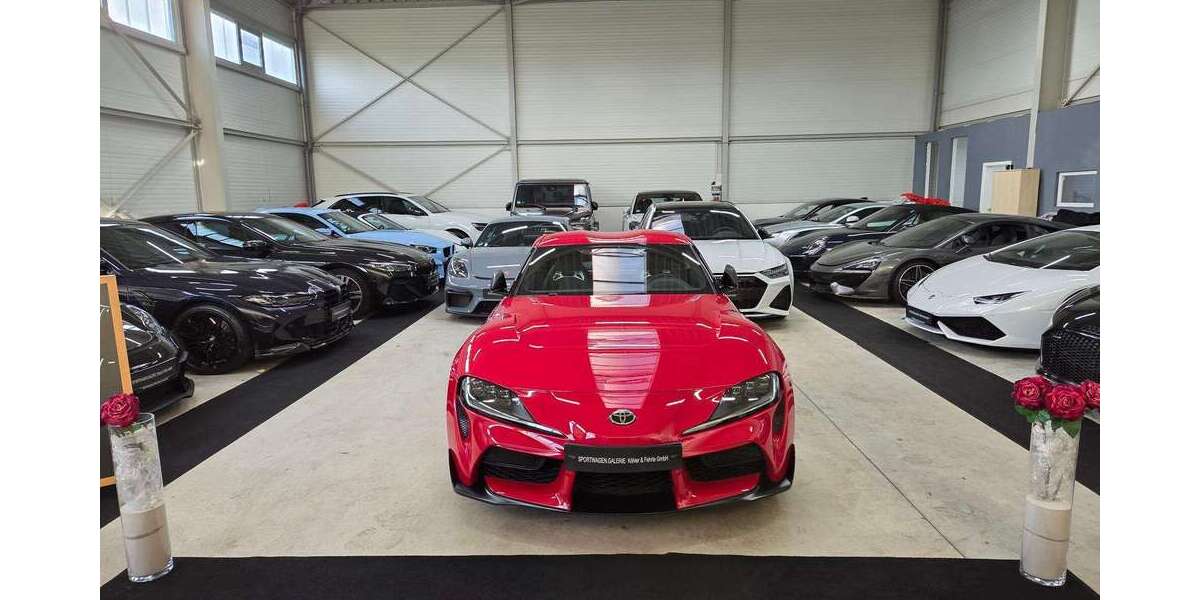 Toyota Supra 42.138 km 54.989 € Korb 71404