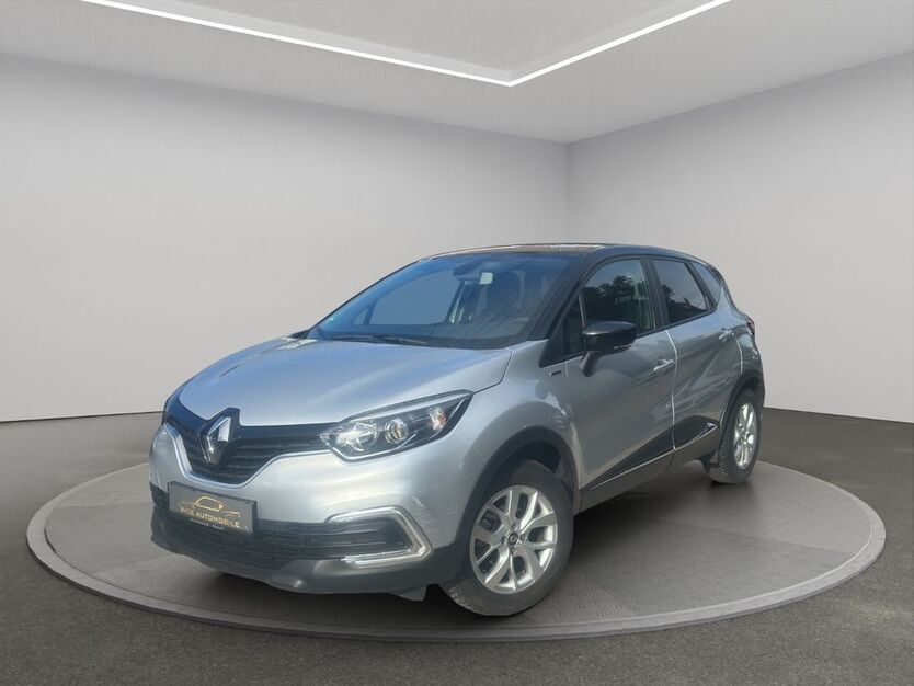 Renault Captur 22.481 km 12.499 € Waiblingen 71334