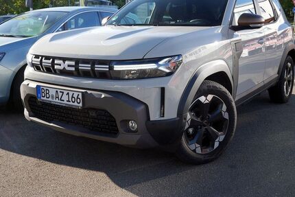 Dacia Duster 5.000 km 27.500 € Herrenberg 71083