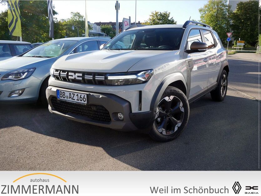 Dacia Duster 5.000 km 27.500 € Herrenberg 71083