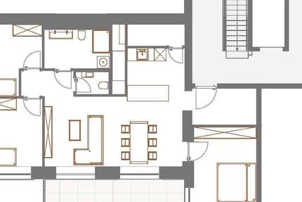 Wohnung zum Kaufen in Reichenbach an der Fils 827.675 € 104 m² 4 zimmer