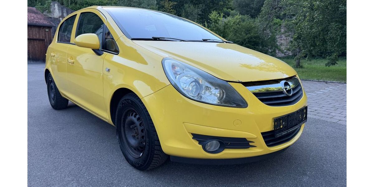 Opel Corsa 220.000 km 780 &euro; Tübingen 72074