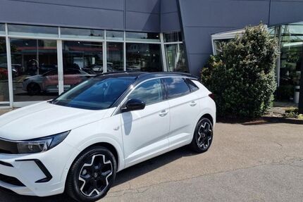 Opel Grandland (X) 6.799 km 27.890 € Großbottwar 71723