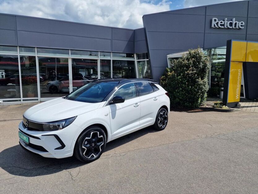 Opel Grandland (X) 6.799 km 27.890 € Großbottwar 71723