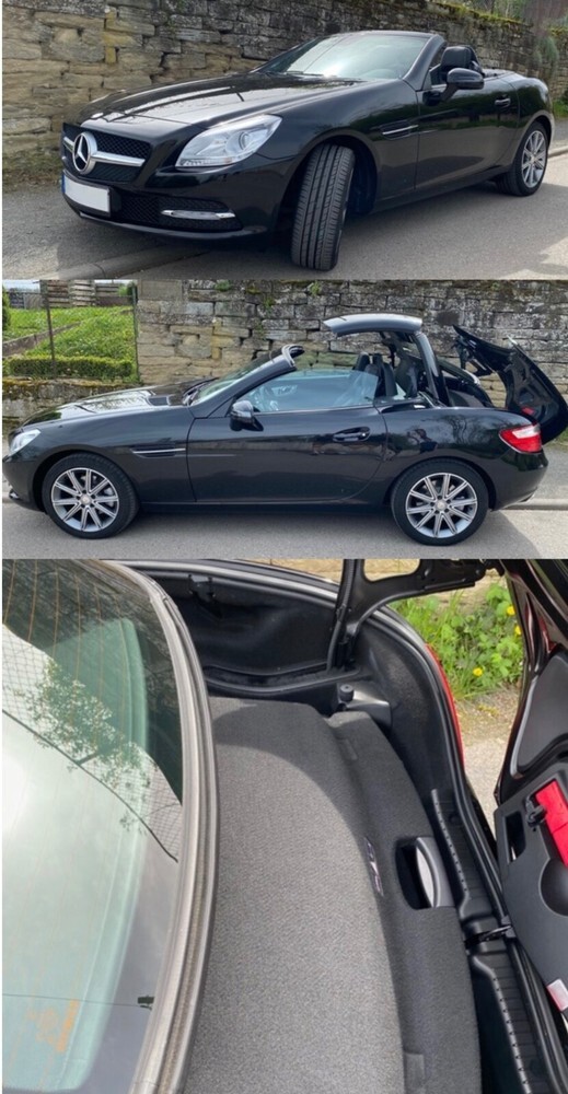 Mercedes-Benz SLK 200 55.802 km 16.900 € Stuttgart 70173