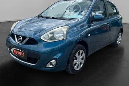 Nissan Micra 83.500 km 7.490 &euro; Bempflingen 72658