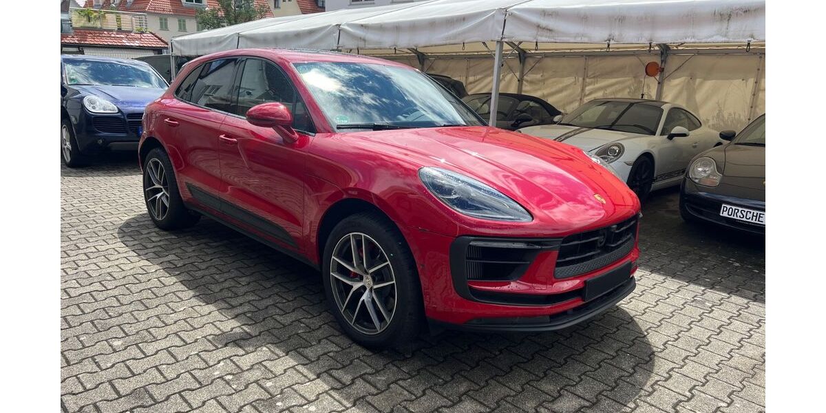 Porsche Macan 59.000 km 57.999 € Leinfelden-Echterdingen 70771