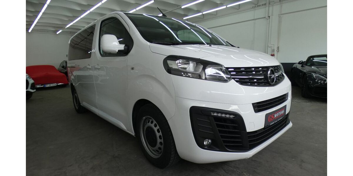 Opel Vivaro 78.500 km 18.899 &euro; Metzingen 72555