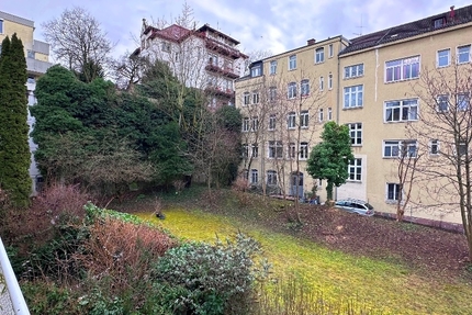 Komfortable 2,5-Zi.-OG-ETW - Hasenbergsteige, Toplage von Stuttgart-West mit Blick ins Grüne - Wohnung Stuttgart Stuttgart-West (Stadtbezirk) | Angebot:26296424