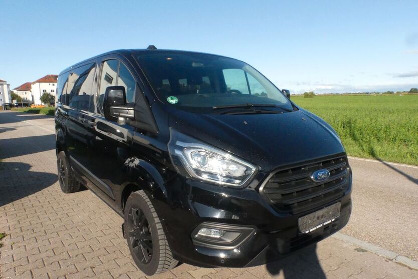 Ford Transit 116.000 km 21.500 € Gerlingen 70839