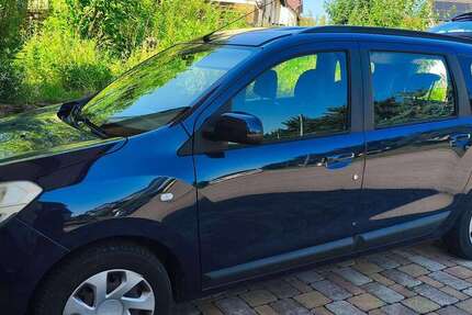 Dacia Lodgy 71.500 km 7.000 &euro; Walheim 74399
