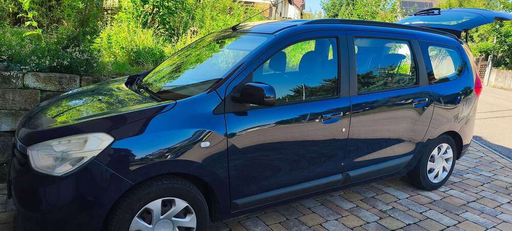 Dacia Lodgy 71.500 km 7.000 &euro; Walheim 74399
