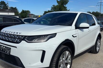 Land Rover Discovery 56.485 km 29.990 &euro; Magstadt 71106