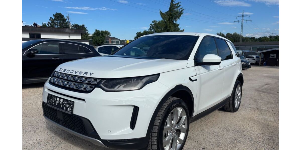 Land Rover Discovery 56.485 km 29.990 &euro; Magstadt 71106