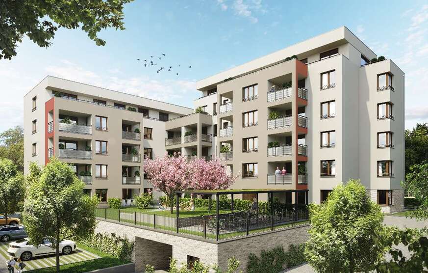 Wohnung zum Mieten in Stuttgart 656 € 39.37 m² 1.5 zimmer