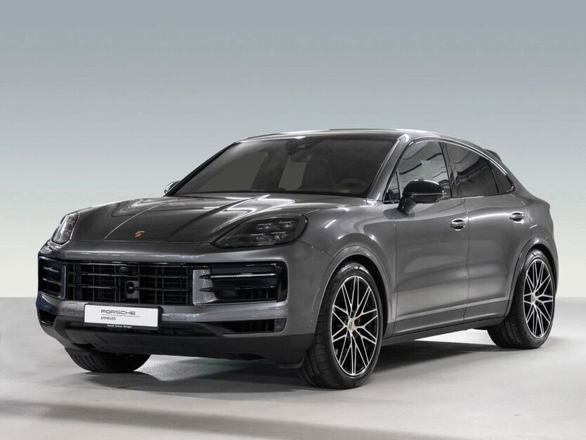 Cayenne