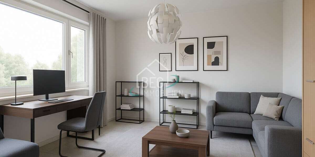 Wohnung zum Kaufen in Stuttgart Stammheim 219.000 € 53.07 m² 2 zimmer