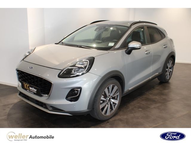 Ford Puma 43.215 km 14.870 &euro; Bietigheim-Bissingen 74321