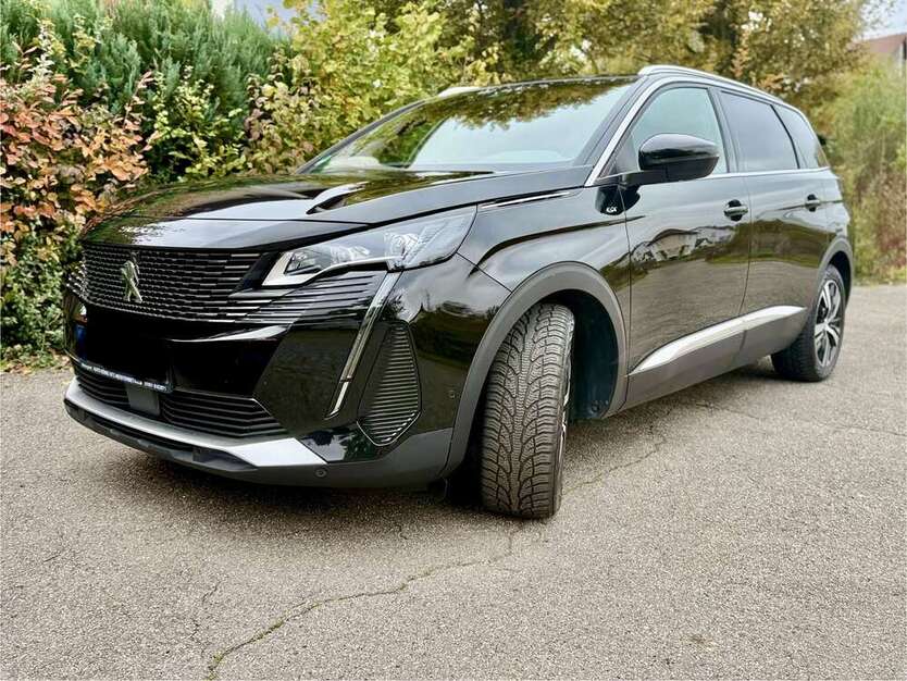 Peugeot 5008 92.300 km 28.650 € Althengstett 75382