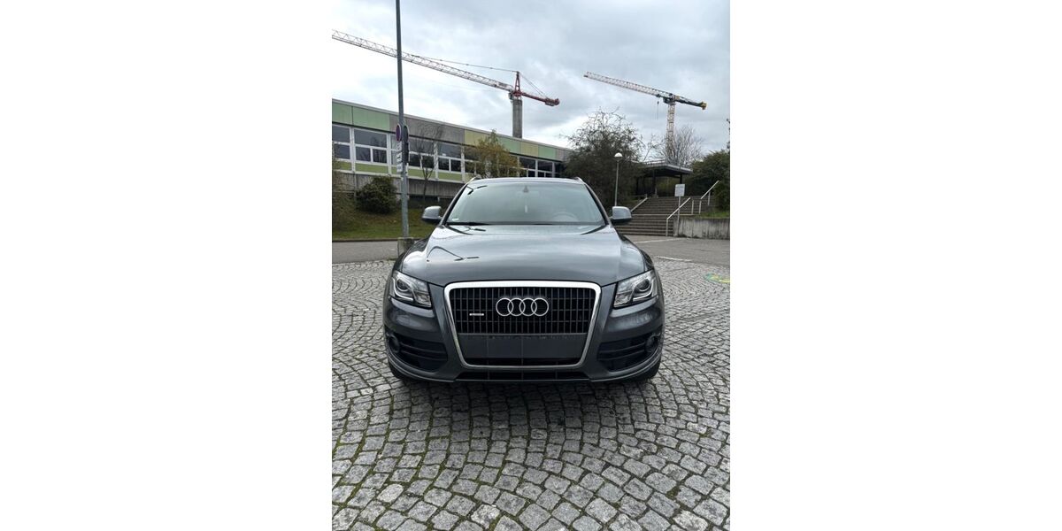 Audi Q5 193.000 km 13.500 &euro; Ludwigsburg 71634
