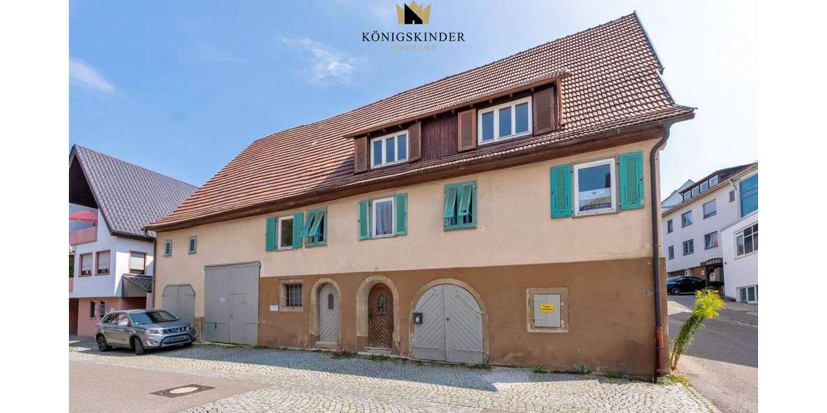 Mehrfamilienhaus, Wohnhaus Kernen im Remstal Stetten - 9 Zimmer, 300 m&sup2;, 349.000&euro; | Angebot:26188188