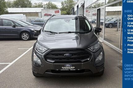 Ford EcoSport 75.600 km 12.990 &euro; Böblingen 71034