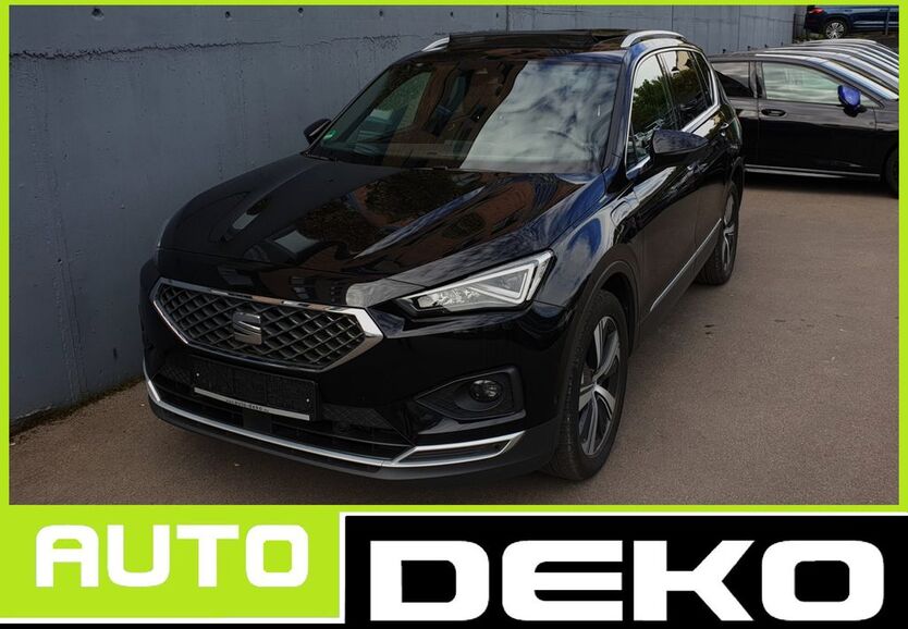 Seat Tarraco 111.138 km 25.970 € Waiblingen 71332