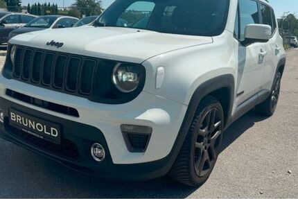 Jeep Renegade 55.600 km 21.900 € Stuttgart 70565
