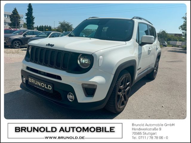 Jeep Renegade 55.600 km 21.900 € Stuttgart 70565