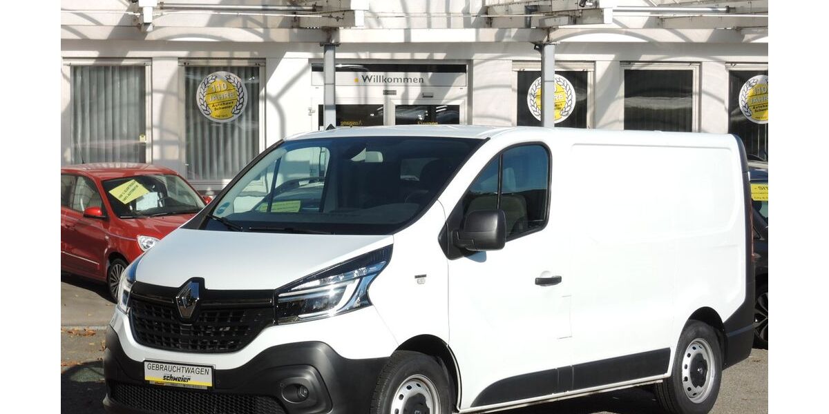 Renault Trafic 38.325 km 20.980 &euro; Fellbach-Schmiden (bei Stuttgart) 70736