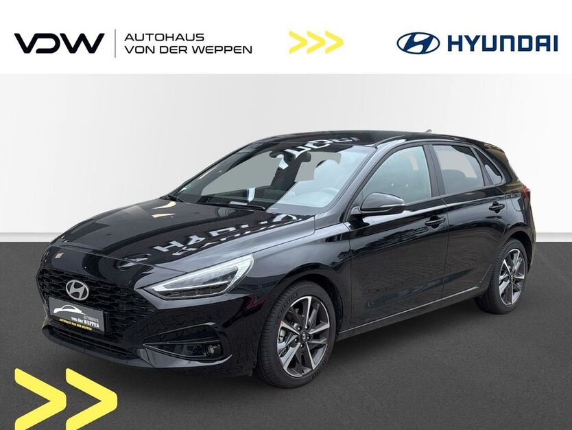 Hyundai i30 1.999 km 23.990 € Waiblingen 71332